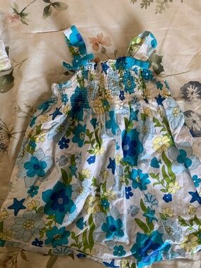 Gymboree dress